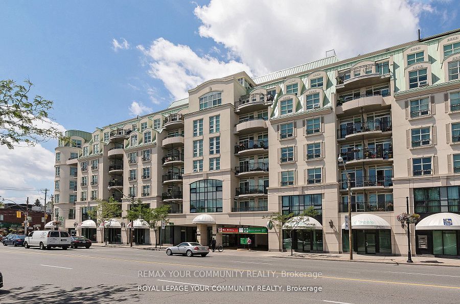 Photo of 650 Mount Pleasant Road #201, Toronto, ON M4S 2N5 (MLS # C14091950)