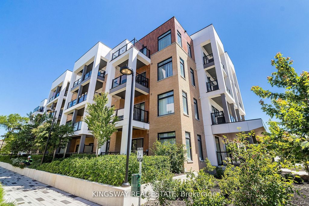 Photo of 120 Canon Jackson Drive #304, Toronto, ON M6M 0B8 (MLS # W12448273)