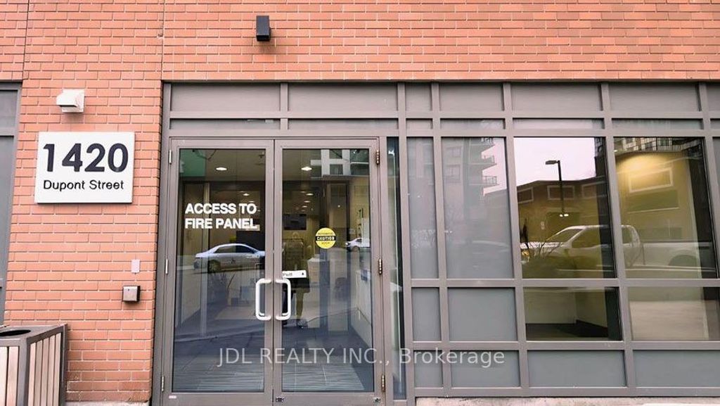 Photo of 1420 Dupont Street #807, Toronto, ON M6H 4J8 (MLS # W12756238)