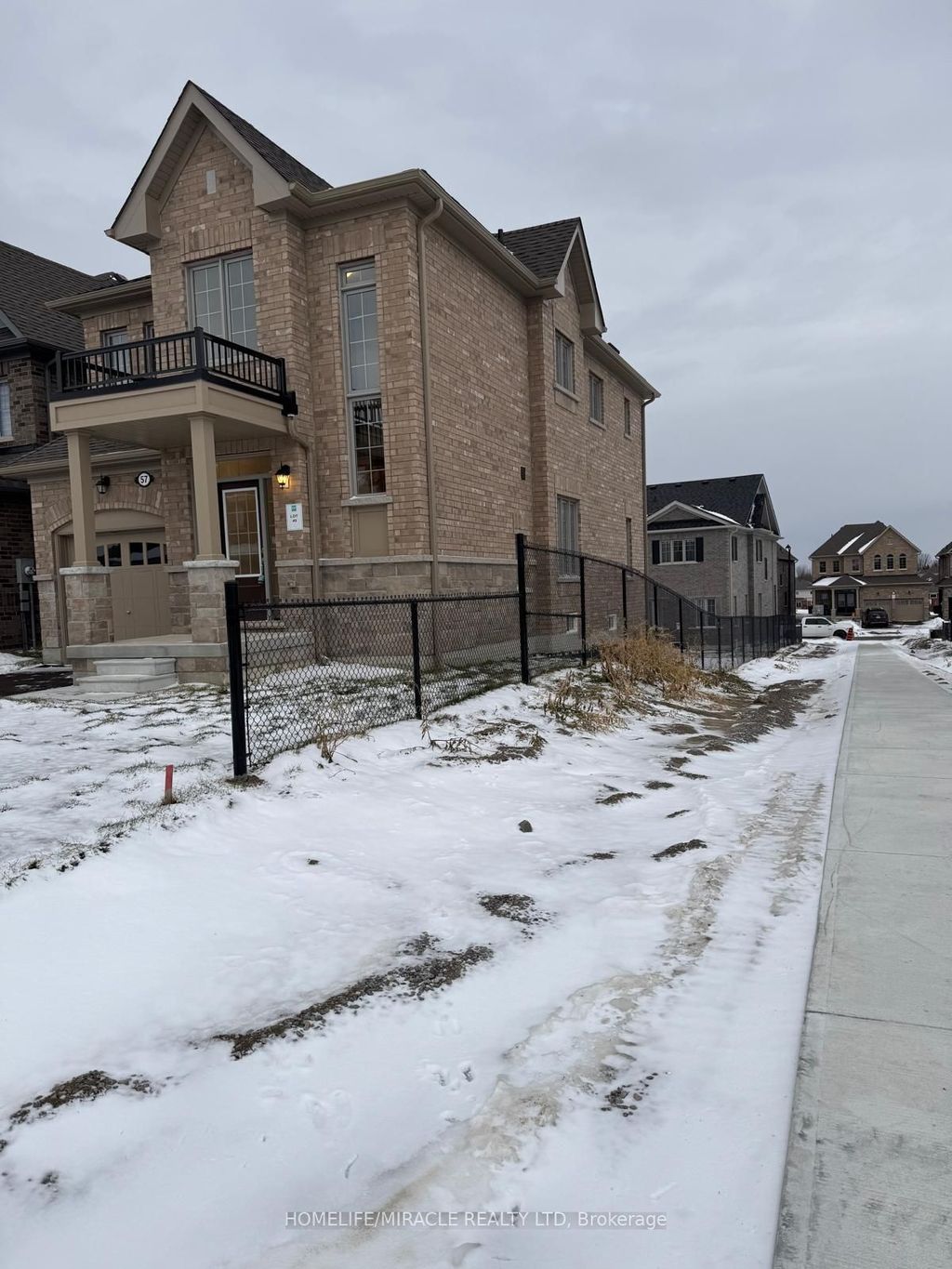 Photo of 57 North Garden Boulevard, Scugog, ON L0L 0L0 (MLS # E12601086)