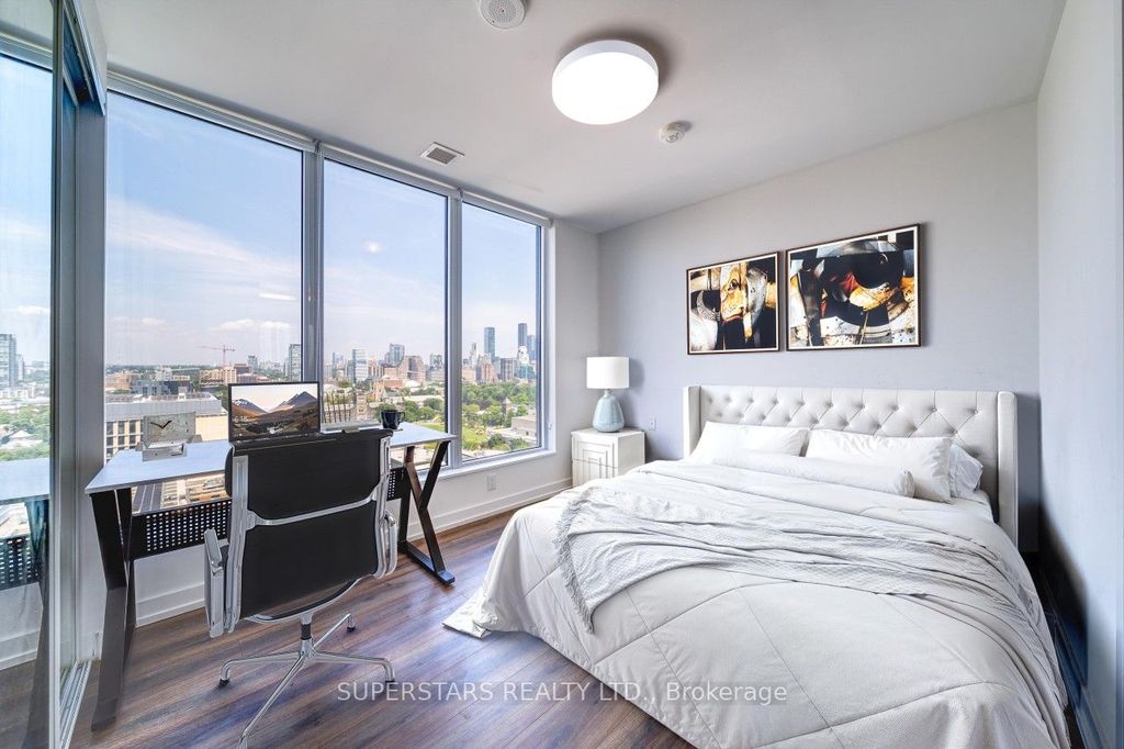 Photo of 203 College Street #2004, Toronto, ON M5T 1P9 (MLS # C12308524)