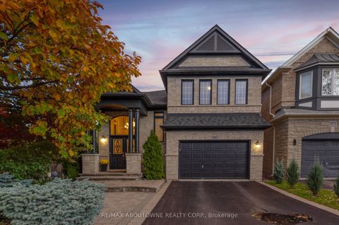 3262 Skipton Lane Oakville ON L6M 0K2