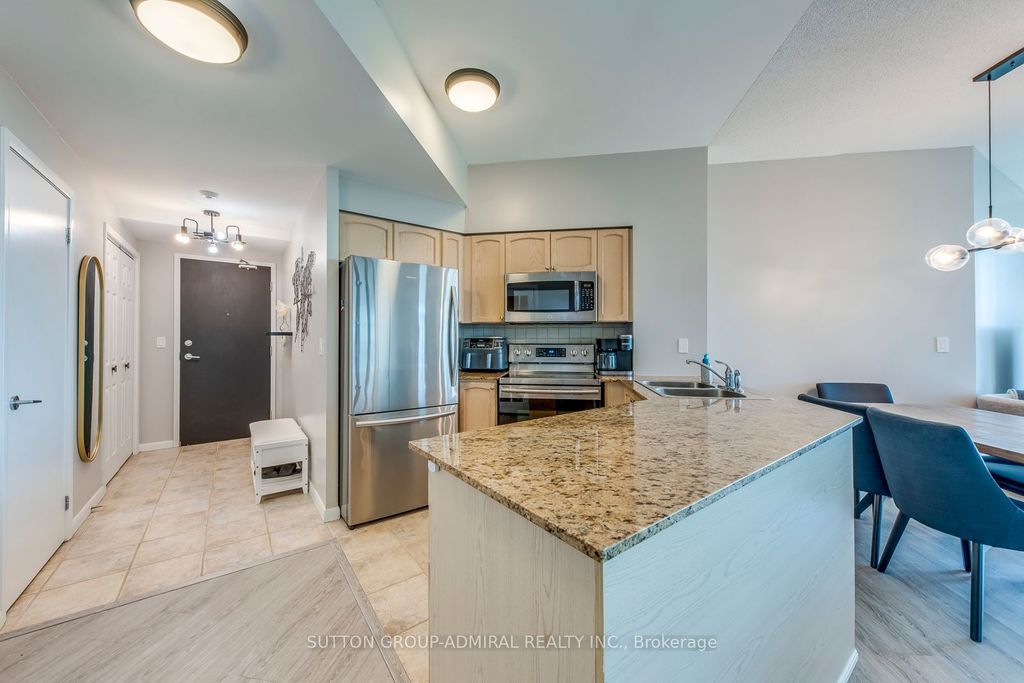 Photo of 219 Fort York Boulevard #709, Toronto, ON M5V 1B1 (MLS # C12438803)