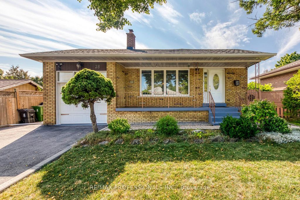Photo of 28 Summerfield Crescent, Toronto, ON M9C 3X3 (MLS # W12411582)