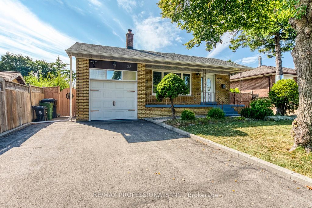 Photo of 28 Summerfield Crescent, Toronto, ON M9C 3X3 (MLS # W12411582)