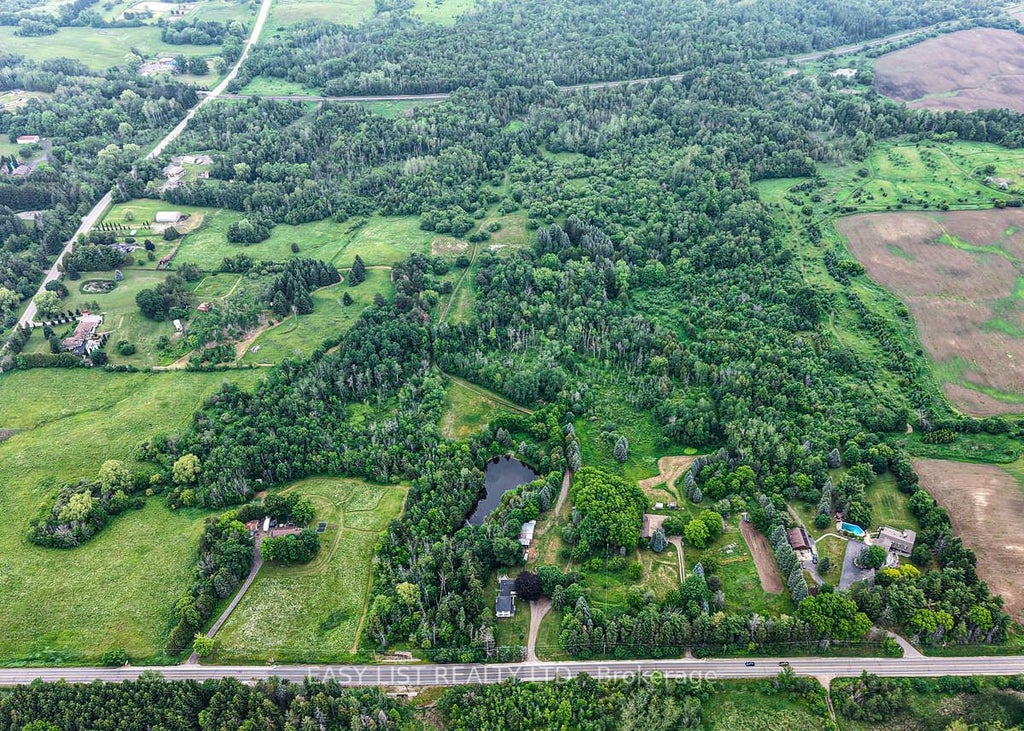 Photo of 14877 The Gore Road, Caledon, ON L7E 0X1 (MLS # W13509642)