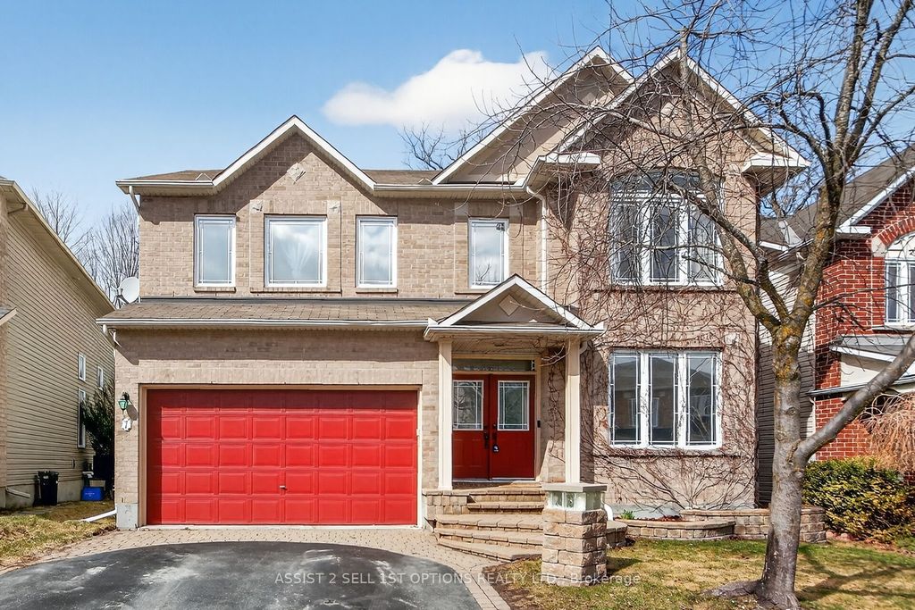 Photo of 7 Branchwood Street, Barrhaven, ON K2G 6X9 (MLS # X12968640)