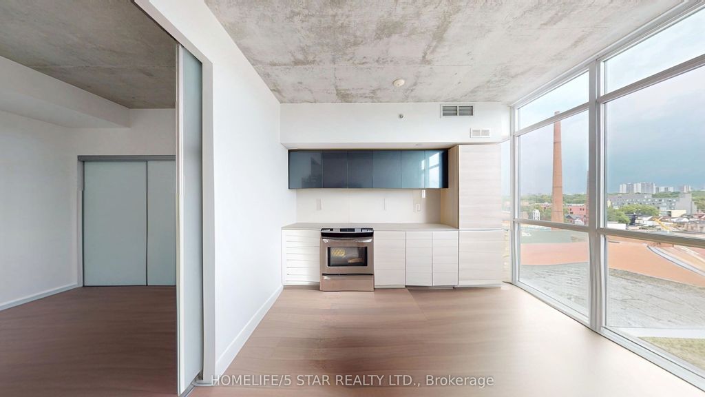 Photo of 1190 DUNDAS Street E #922, Toronto, ON M4M 0C5 (MLS # E12389802)
