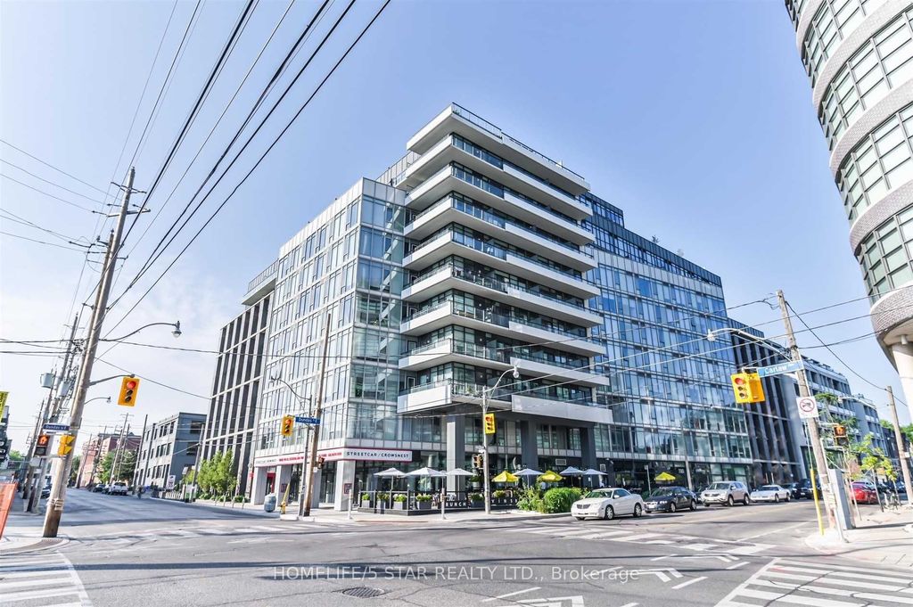Photo of 1190 DUNDAS Street E #922, Toronto, ON M4M 0C5 (MLS # E12389802)