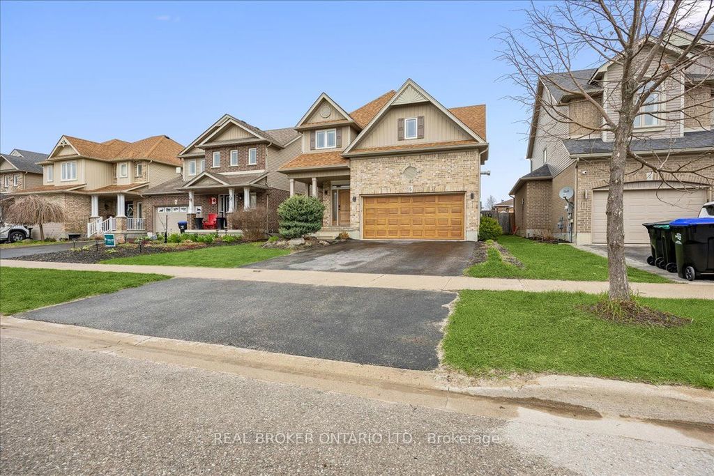 Photo of 58 Stevenson Street, Essa, ON L3W 0P4 (MLS # N13076302)