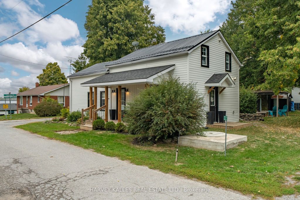 Photo of 22 DEMILLE Street, Prince Edward County, ON K0K 2T0 (MLS # X12893552)