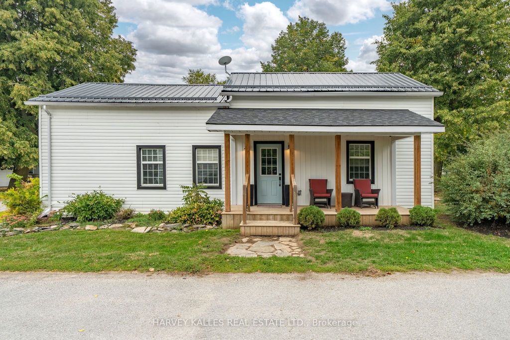 Photo of 22 DEMILLE Street, Prince Edward County, ON K0K 2T0 (MLS # X12893552)