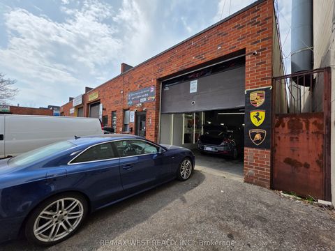 1405 Bloor Street W 1 Toronto ON M6P 3L4