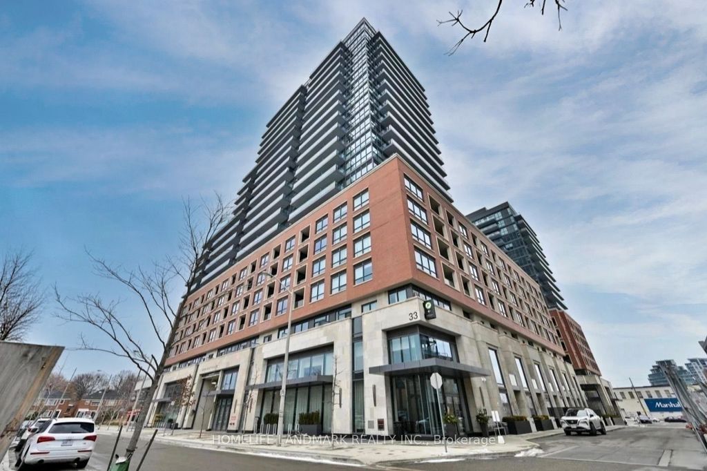 Photo of 33 Frederick Todd Way N/A #814, Toronto, ON M4G 0C9 (MLS # C12617496)