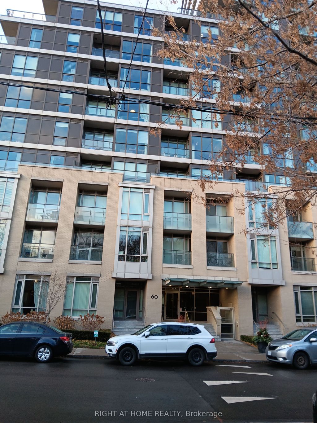 Photo of 60 Berwick Avenue #607, Toronto, ON M5P 0A3 (MLS # C12586338)