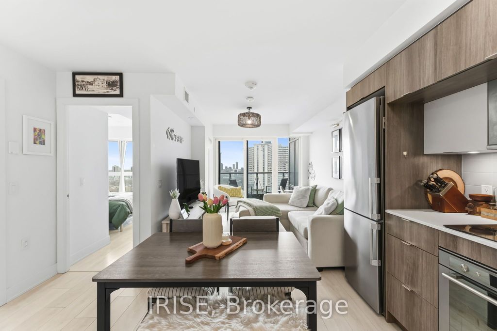 Photo of 585 Bloor St N/A E #2019, Toronto, ON M4W 0B3 (MLS # C12959812)