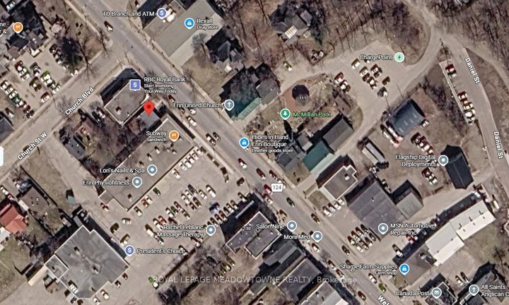 150 Main St Downtown Erin