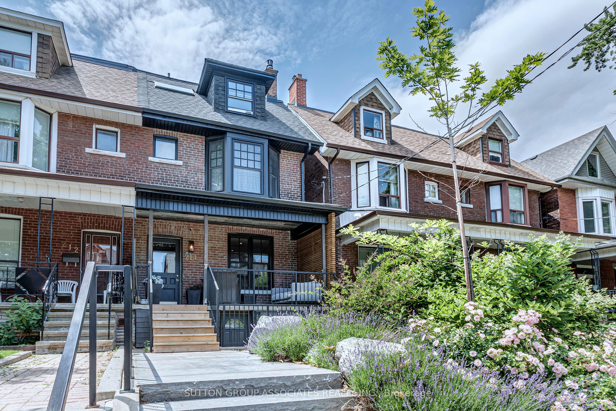 214 grace Street