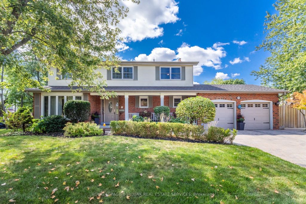 Photo of 1580 Woodeden Drive, Mississauga, ON L5H 3S5 (MLS # W12953210)