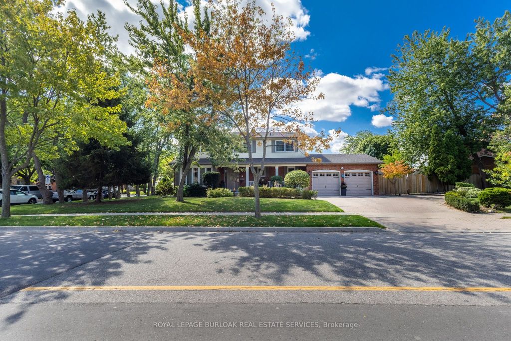 Photo of 1580 Woodeden Drive, Mississauga, ON L5H 3S5 (MLS # W12953210)