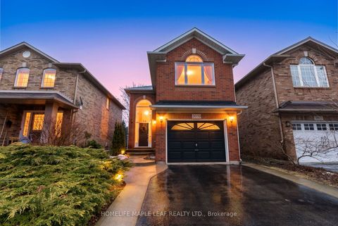 2070 Shady Glen Road Oakville ON L6M 3P1