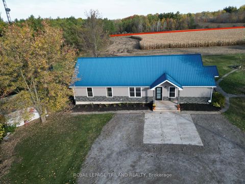 Photo of 32896 Chalmers Line, Dutton/Dunwich, ON N0L 1P0 (MLS # X12470306)