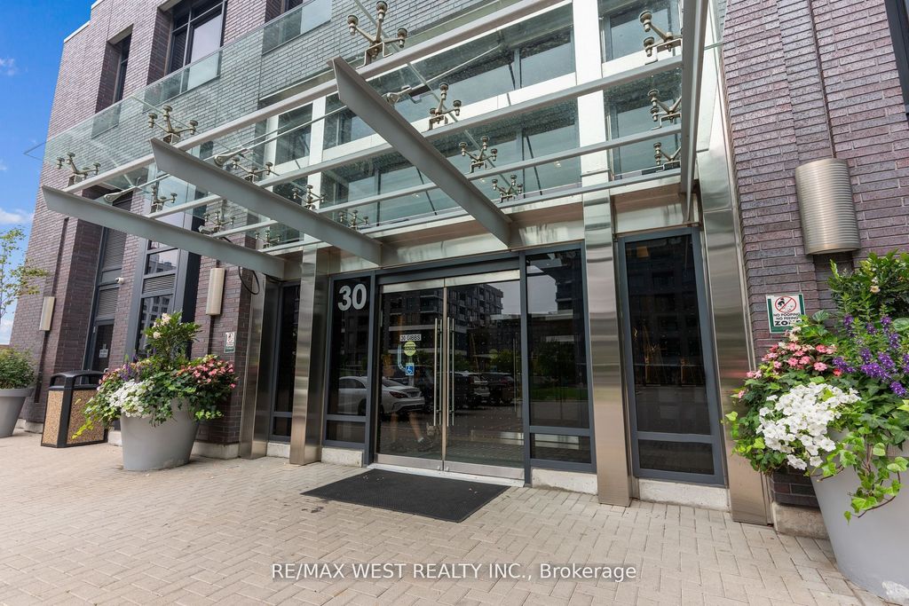 Photo of 30 Gibbs Road W #3310, Toronto, ON M9B 0E4 (MLS # W12439801)