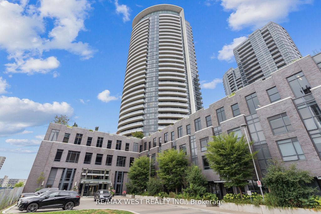 Photo of 30 Gibbs Road W #3310, Toronto, ON M9B 0E4 (MLS # W12439801)