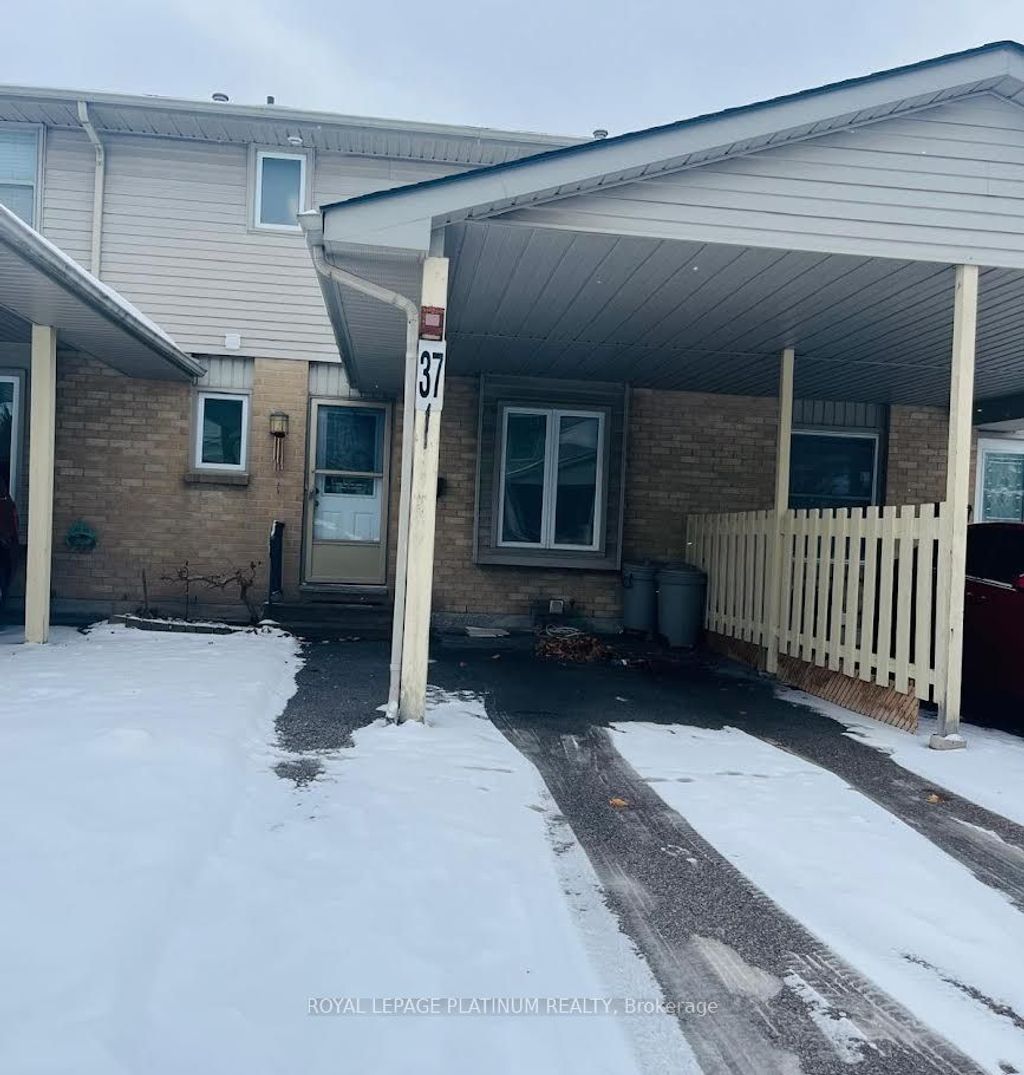 Photo of 55 Ashley Crescent #37, London South, ON N6E 3R9 (MLS # X12727548)