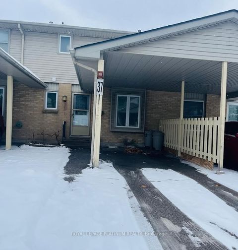 Photo of 55 Ashley Crescent #37, London South, ON N6E 3R9 (MLS # X12727548)
