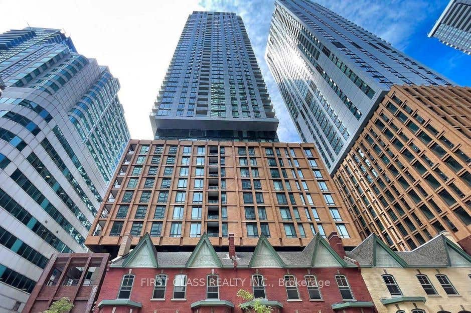 Photo of 8 Widmer Street #3905, Toronto, ON M5V 2E7 (MLS # C13561222)