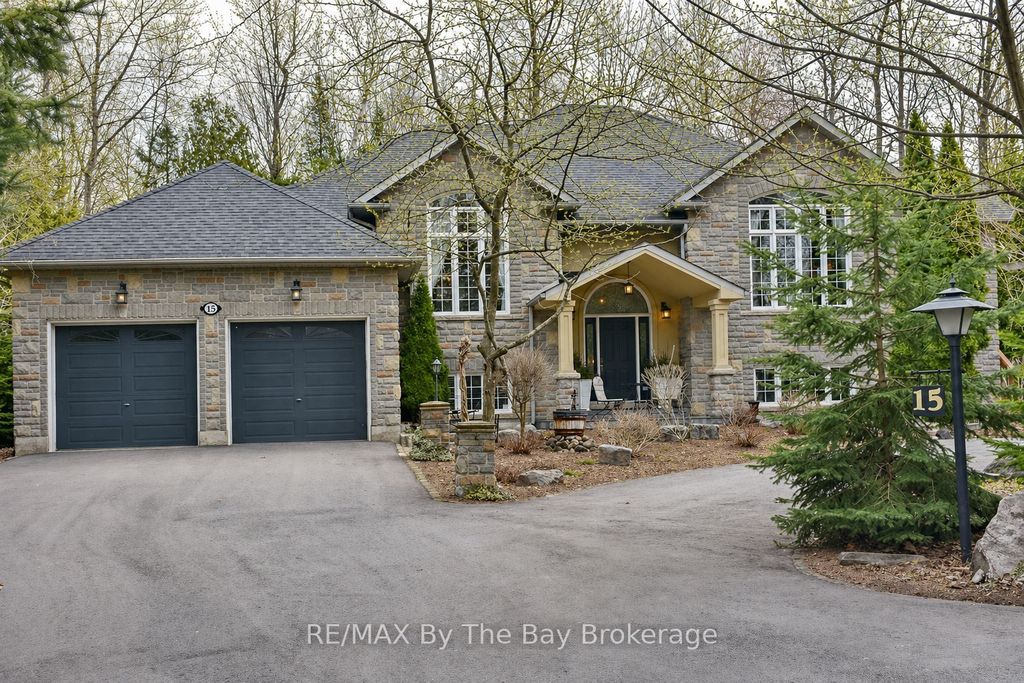 Photo of 15 Lily Drive, Wasaga Beach, ON L9Z 3A1 (MLS # S13048058)