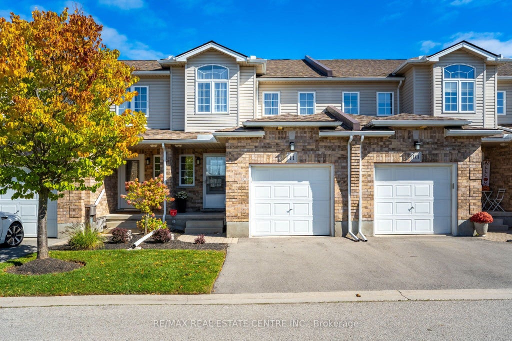 Photo of 20 Shackleton Drive #11, Guelph, ON N1E 0C5 (MLS # X13874848)