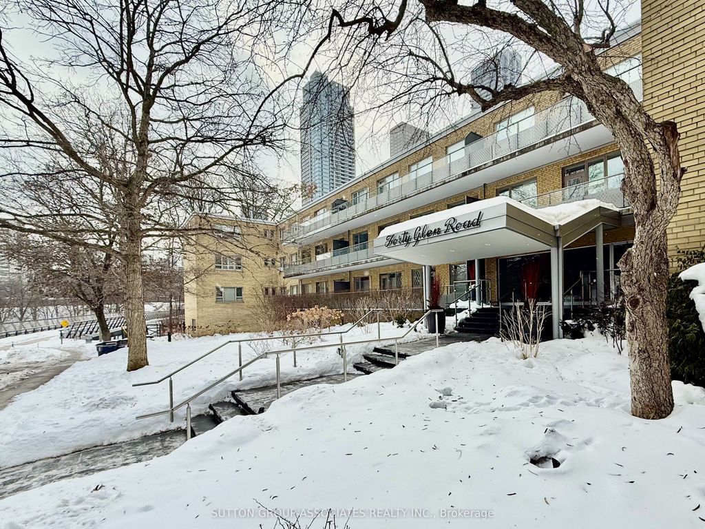 Photo of 40 Glen Road #204, Toronto, ON M4W 2V1 (MLS # C12782958)