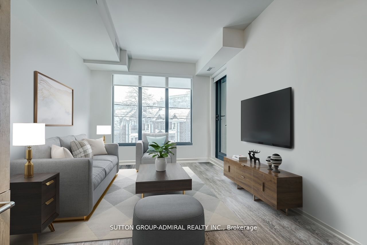 430 Roncesvalles Avenue 207