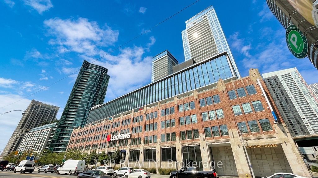 Photo of 17 SE Bathurst Street S #615, Toronto, ON M5V 0N1 (MLS # C12604396)