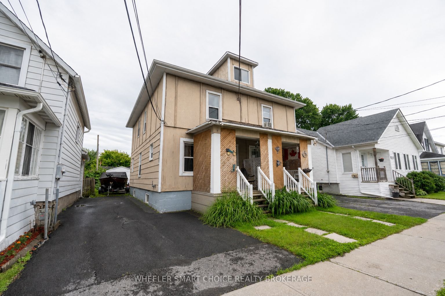 Photo 1 of 16 — 434-436 5th Street E, Cornwall, ON K6H 2M2