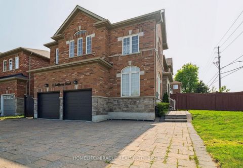 2 Rothbury Road BSMT Richmond Hill ON L4S 0A9