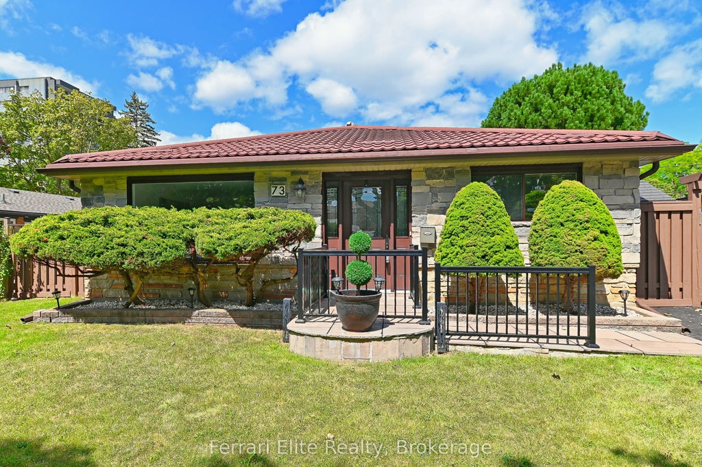 Photo of 73 Farley Crescent, Toronto, ON M9R 2A5 (MLS # W13685862)
