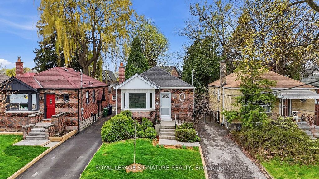 Photo of 53 Juliet Crescent, Toronto, ON M6M 1N5 (MLS # W13107754)