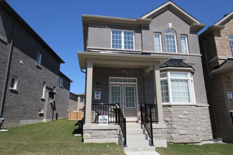 550 Whites Hill Avenue (Coach House) Markham ON L6B 0Z3