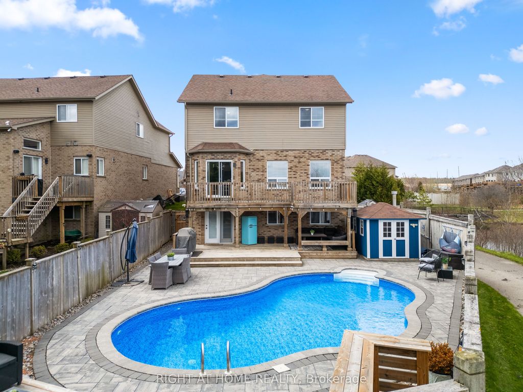 Photo of 18 Samuel Court, Orangeville, ON L9W 0B8 (MLS # W13153266)