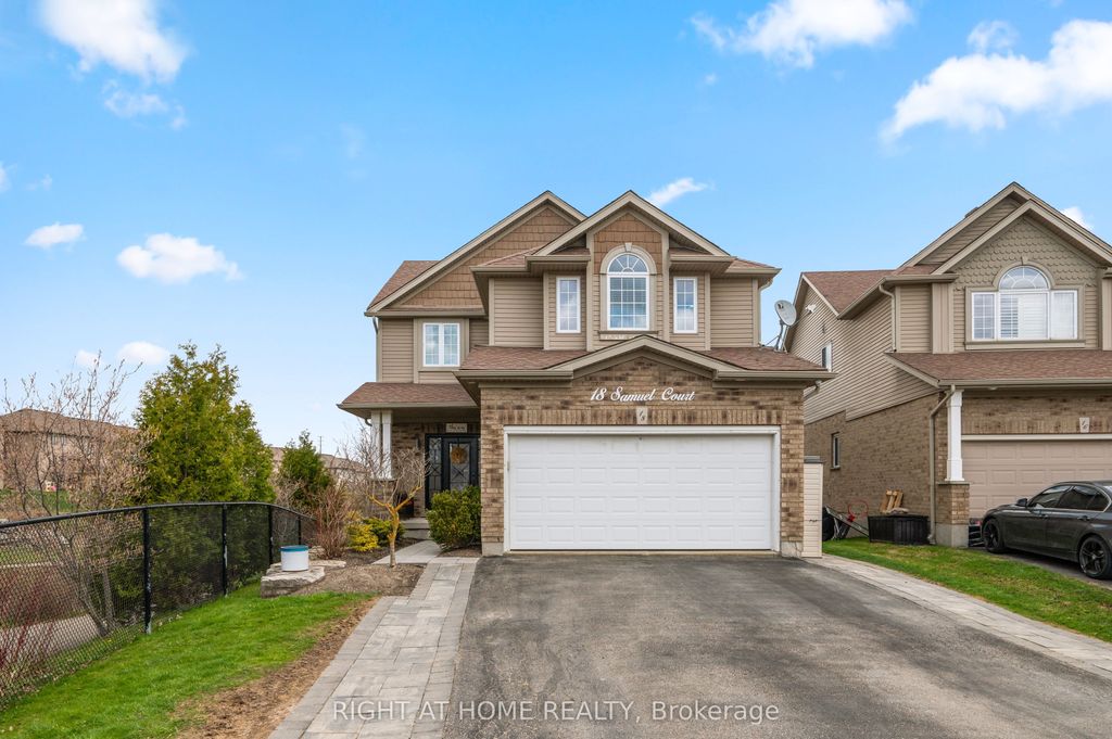 Photo of 18 Samuel Court, Orangeville, ON L9W 0B8 (MLS # W13153266)