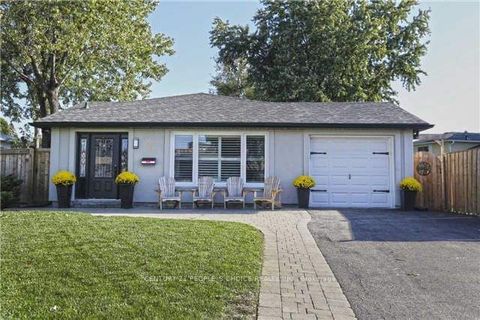 3 Erindale Crescent Brampton ON L6W 1B4