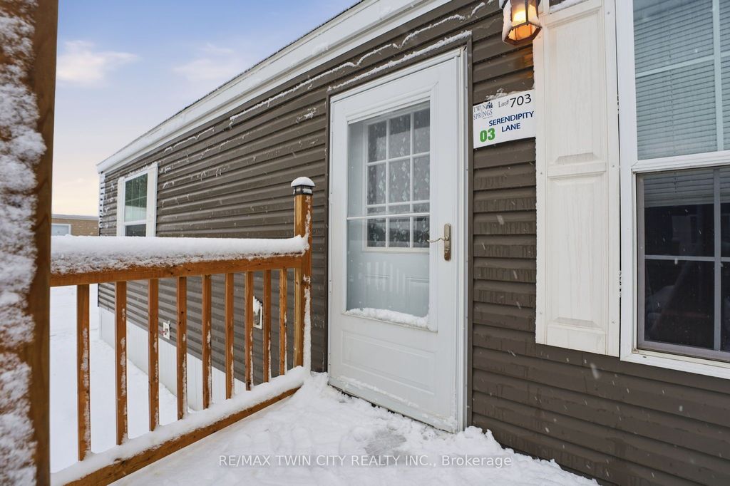 Photo of 99 FOURTH CONCESSION Road #703, Brant, ON N0E 1A0 (MLS # X12631440)