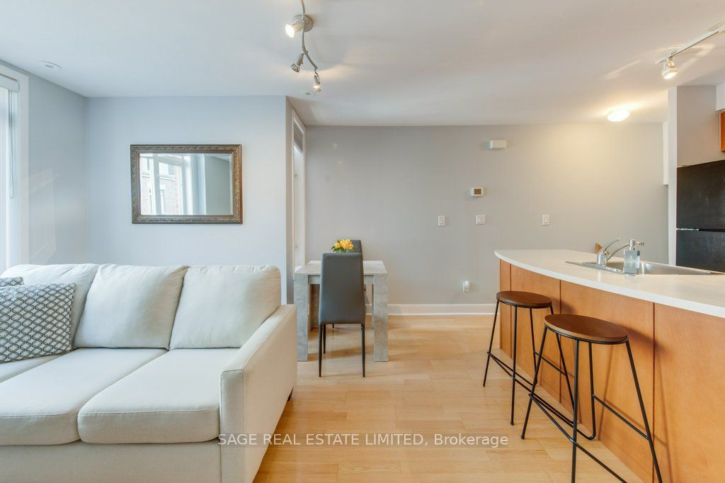 Photo of 415 Jarvis Street #338, Toronto, ON M4Y 3C1 (MLS # C12394293)