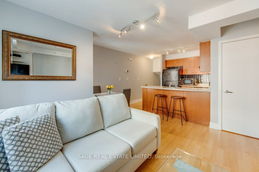 Photo of 415 Jarvis Street #338, Toronto, ON M4Y 3C1 (MLS # C12394293)