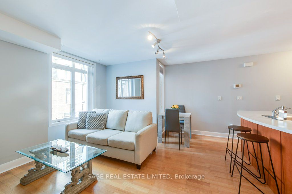 Photo of 415 Jarvis Street #338, Toronto, ON M4Y 3C1 (MLS # C12394293)
