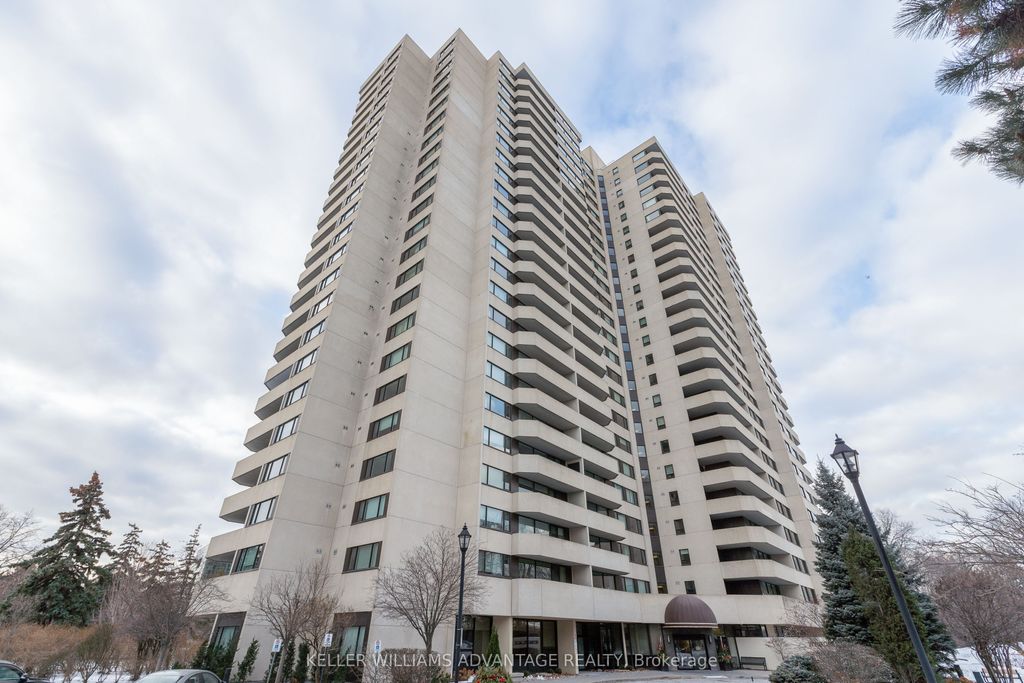 Photo of 75 Wynford Heights Crescent #1005, Toronto, ON M3C 3H9 (MLS # C12614824)