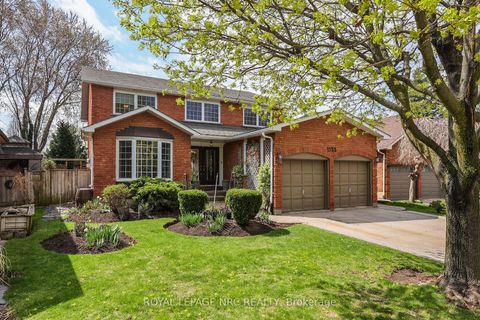 1152 Rushbrooke Drive Oakville ON L6M 1K1